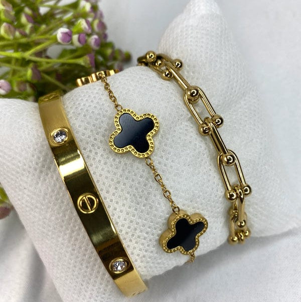 Golden Harmony Stack