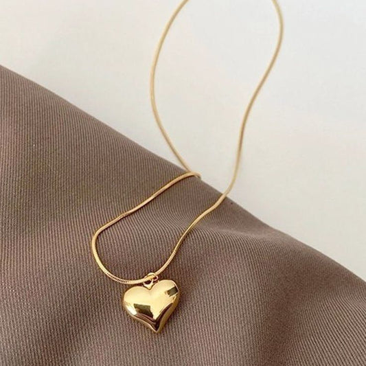 Classic Heart Glow Bracelet