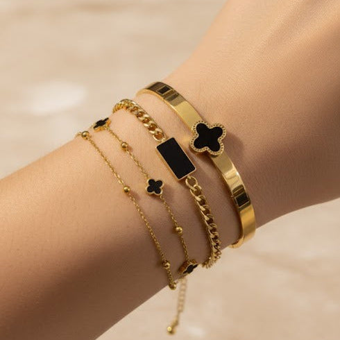 Midnight Bloom Stack