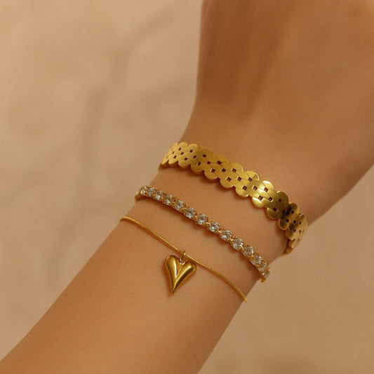 Heart of Steel Stack